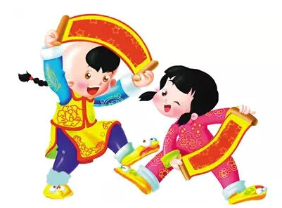 为习主席送春联 活动受网友热捧