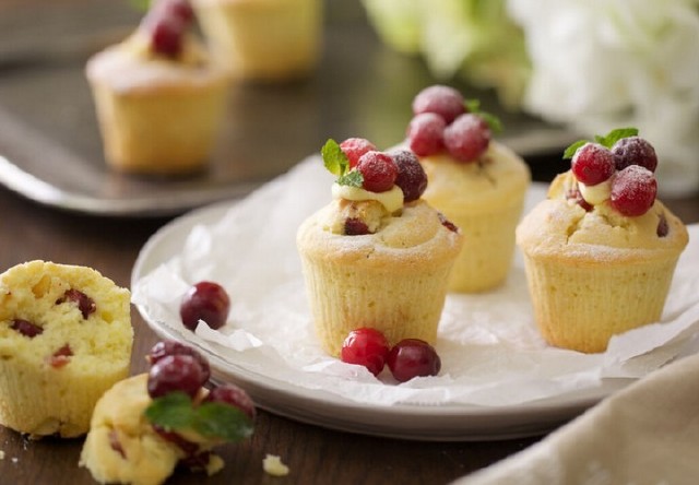 15种烘焙新手必get的蛋糕!亲爱哒,一起过个甜