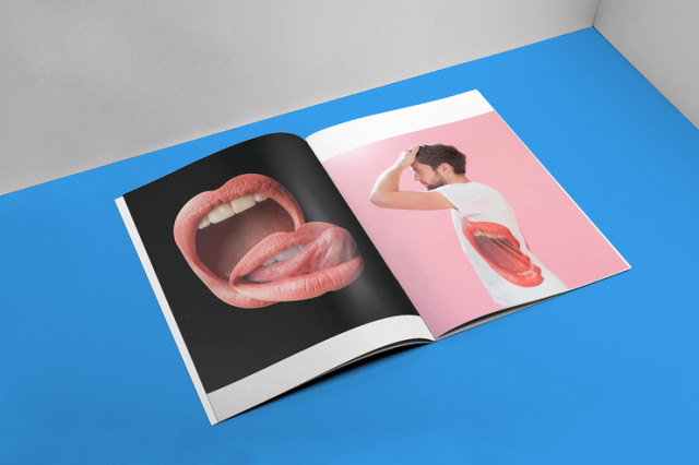 port - arte 墨西哥流行服饰品牌视觉形象设计