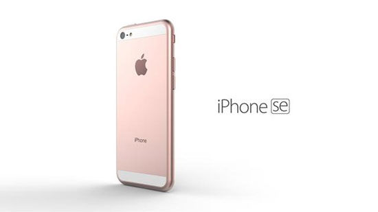 (新闻图)苹果春季首发定于3月21日 iPhoneSE或