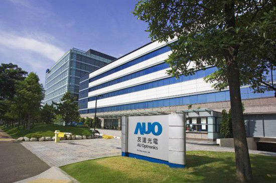 友达第一季营业净利率创 19 季新高,面对中国厂