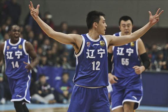 CBA总决赛首轮在线直播:辽宁VS四川 谁能取得