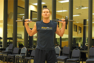 健身动态图 | 消灭<em>腹部</em>两侧<em>赘肉</em>,<em>练出马甲线</em>-HO