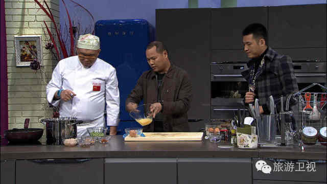 橘子哥空降美食公寓,改良客家菜迎接美国客-旅游卫视-旅游资讯