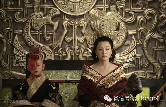 新史记|一想到权力可能失去,她就疯狂和恐惧