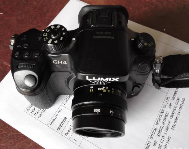 光圈F1.0起步!你的无反需要一只大眼睛-影像视觉