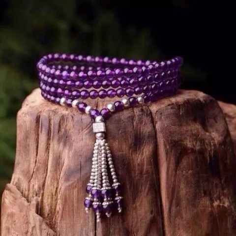 【爱的守护石】紫水晶寓意功效你了解吗?