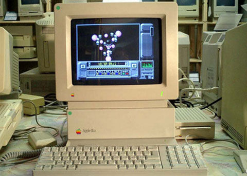 情怀!超过500个经典Apple II软件被保存