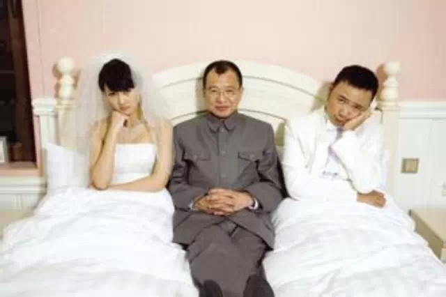 夜店遇到老丈人,喷了!