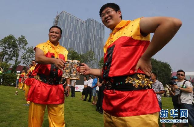 全球啤酒销量调查:中国总量最大 捷克人最能喝