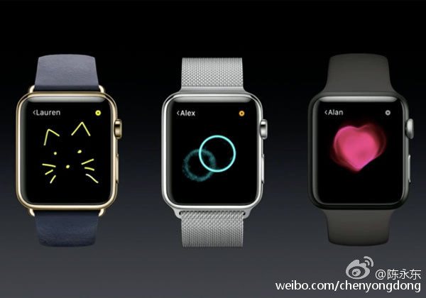 苹果Apple Watch十大看点