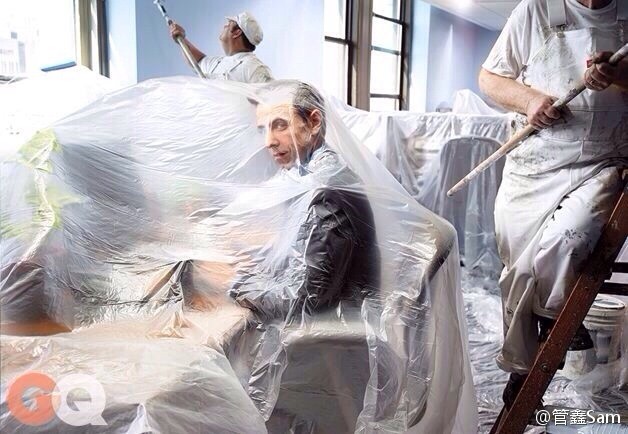 eyers Is Just Getting Warmed Up-管鑫Sam-自媒