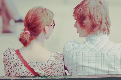 你是我的眼,我是你的腿,太感人了!-路过心弦的