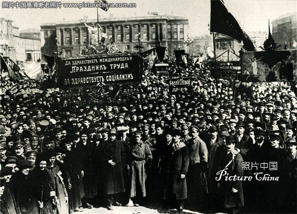 夕阳西下的沙俄帝国-互联网用户-视觉资讯