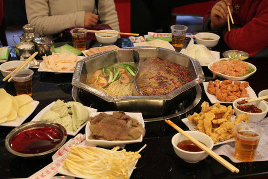 【重庆美食推荐】重庆有什么好吃的,重庆有什