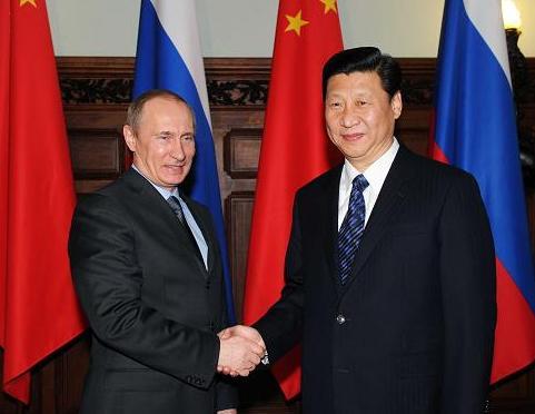 英媒:俄军演把解放军当假想敌 中俄是敌是友?