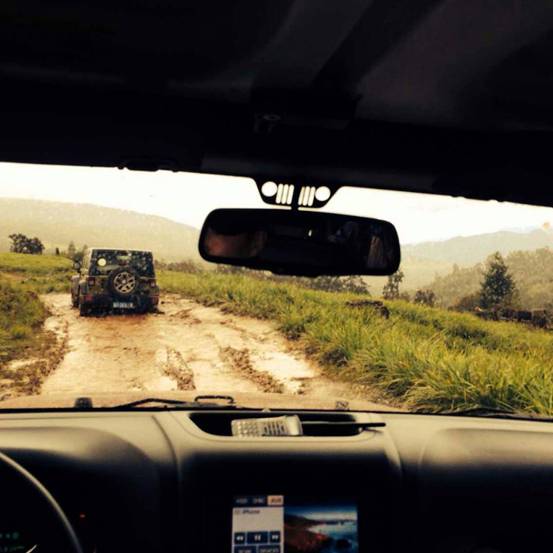 【Jeep·木兰行走】征服世界,只需一段旅程