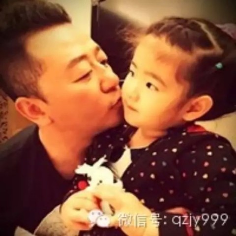  黄磊二胎 女儿曝光 明星二胎正面照大曝光-亲子