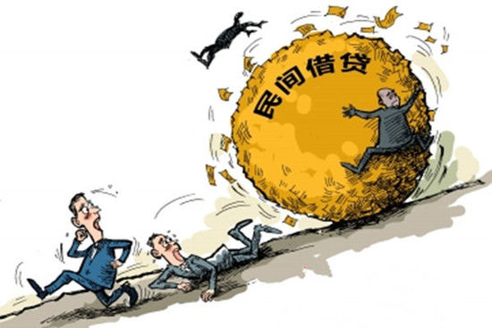 放贷公司是怎么运营的,放贷公司上班有风险吗