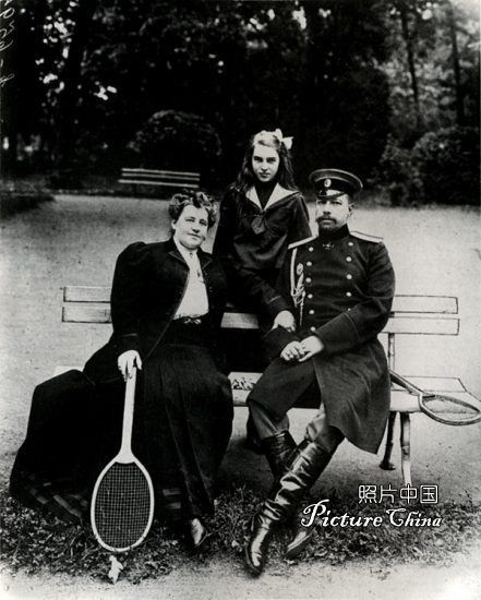 夕阳西下的沙俄帝国-互联网用户-视觉资讯