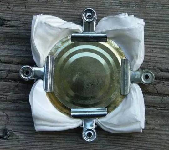 扎染\/夹染法、捆扎法、针缝法,每个人都可以是