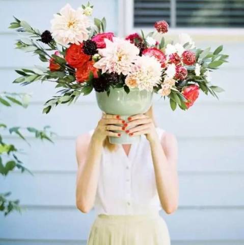 七言|愿你眼中总有光芒,愿你活成你想要的模样