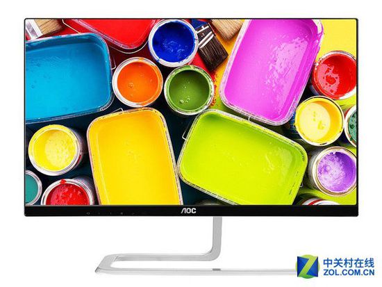 颠覆行业的超薄极限AOC刀锋5_东京游戏展落