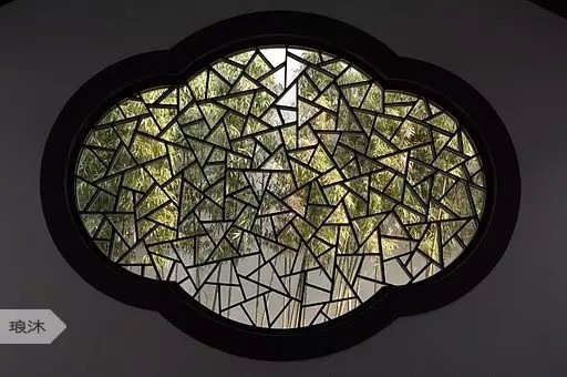 最美中国风 -- 窗里窗外-琅沐创意年代-时尚资讯