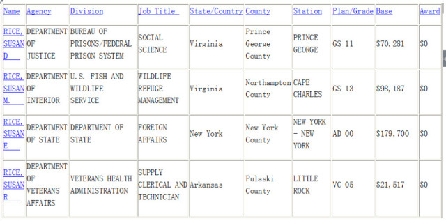 千夫所指的美国公务员收入制度--财新观点