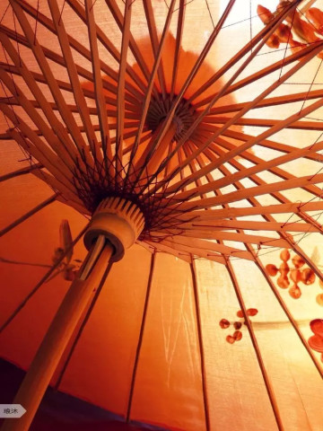 最美中国风 -- 油纸伞