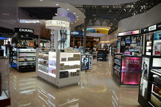 曼谷免税店在哪里,曼谷免税店地址及交通