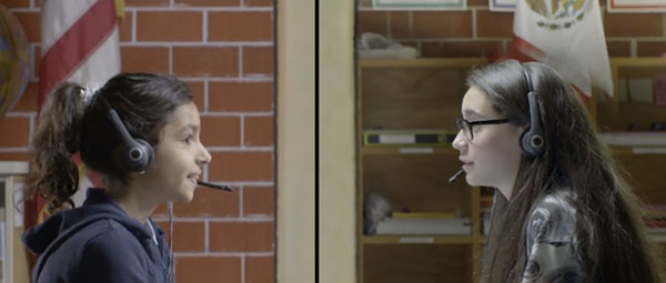 Skype 开启实时翻译,现在你可以<em>找</em>西班牙<em>女友</em>