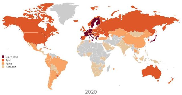 意大利人口数量_世界人口老龄化最严重的三个国家