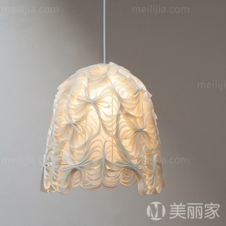 猜猜DIY灯具都是如何制作的?-美丽家