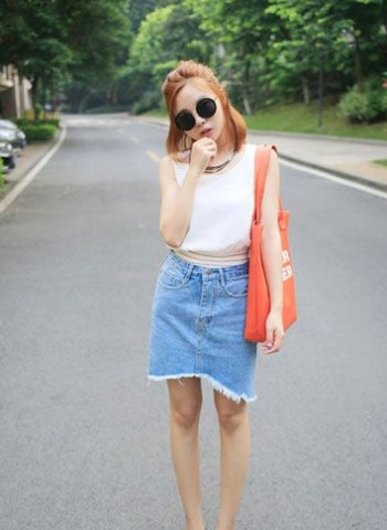 微胖女生穿<em>什么样的裙子显瘦</em>? !