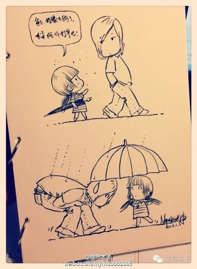 每个女儿,都是爸爸的《前世情人》