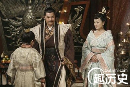 汉宫秘史:<em>汉高祖刘邦的</em>宠妃们为何扳不倒吕雉