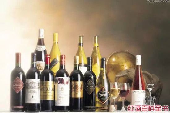 2015全球最受欢迎的葡萄酒品牌Top 50-红酒百