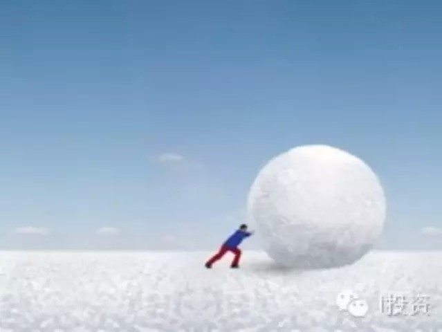 警惕!极度危险的创业板滚雪球游戏