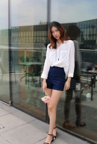 微胖女生穿<em>什么样的裙子显瘦</em>? !
