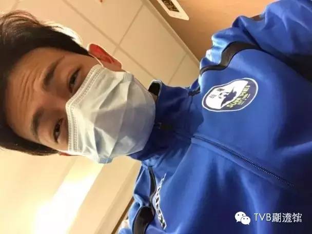 视网膜黄斑病变引发中浆病 梁烈唯险盲