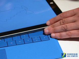 商务十足生产力 微软Surface Pro 3_全能商务办