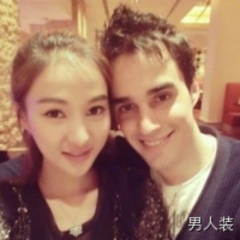 找老外当男友后,中国姑娘们都后悔了.