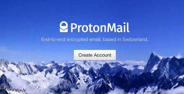 看点】ProtonMail :可能是界上最安全的电邮服