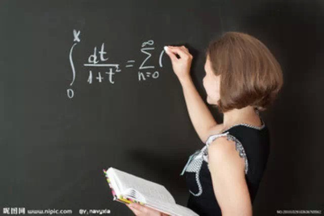 数学老师给语文老师出的谜语,你能猜出几条?