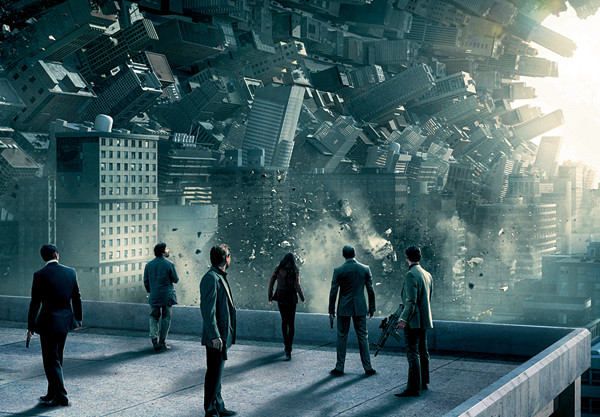 老婆出来看上帝!导演诺兰的成神之路