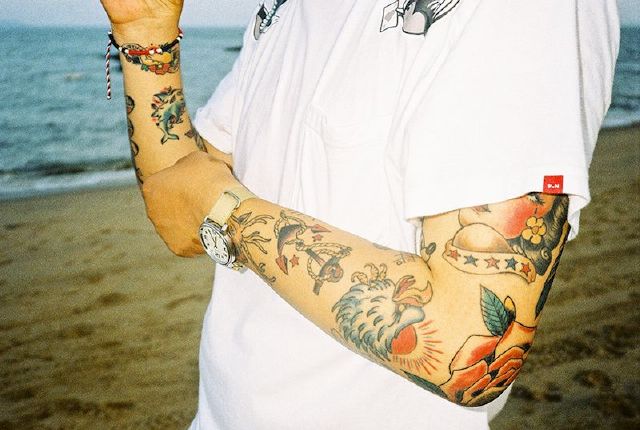 摄影: VICE x UNDEF\/NE 呈现:咖小西摄影展《