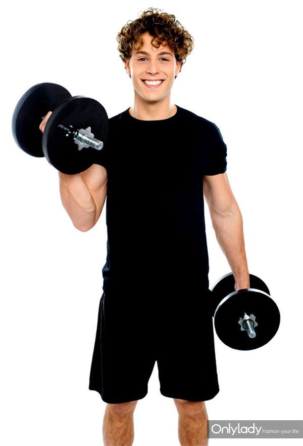 男士瘦身 最常用的八种运动减肥方法-OnlyLad