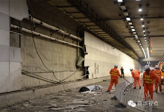 北京大屯路隧道缘何成为飙车胜地?