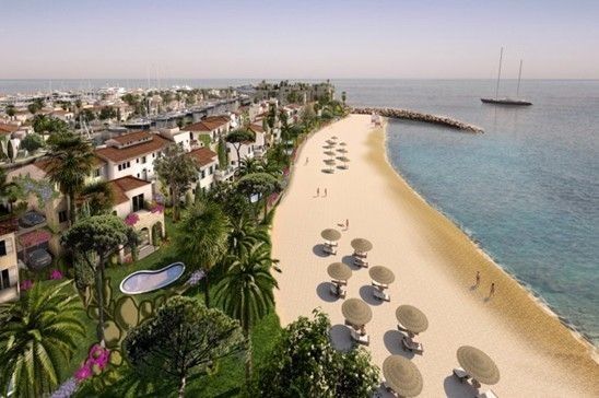 移民塞浦路斯:这里没有雾霾-大国小民